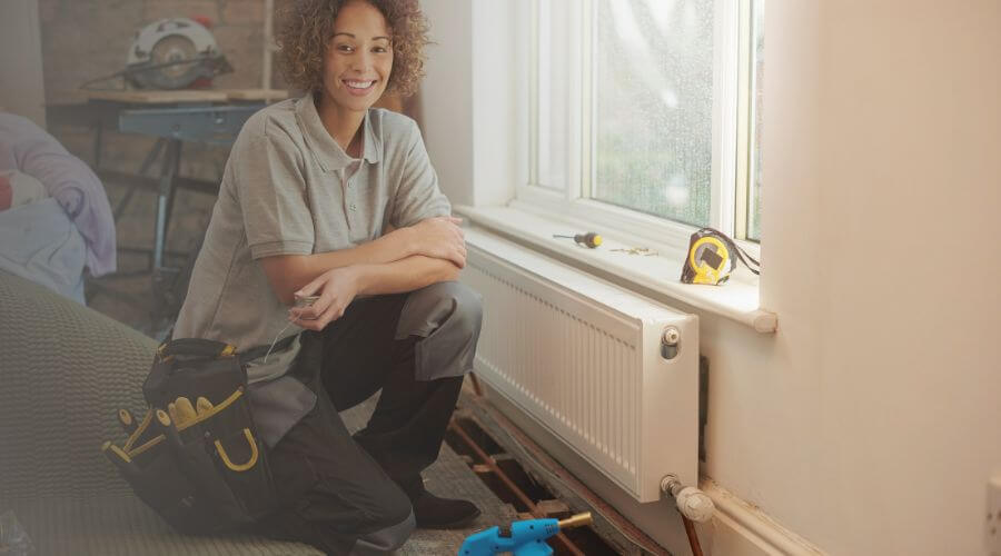 Expert burst pipe repair services in Saluda, SC